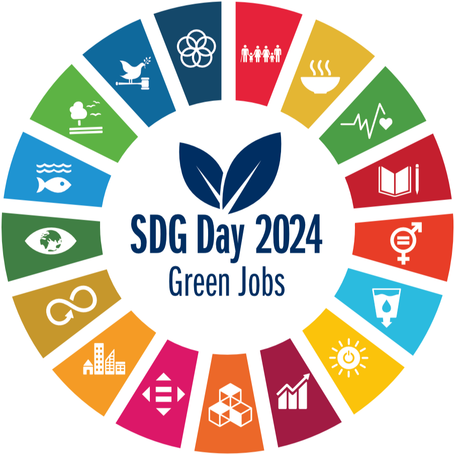 Programm SDG Day 2024